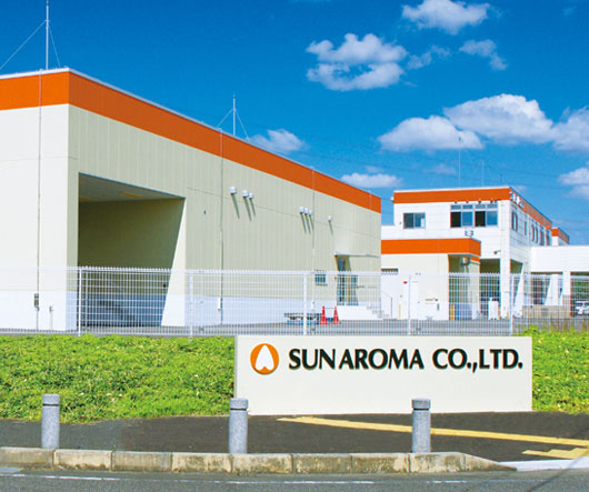 Shiga factory