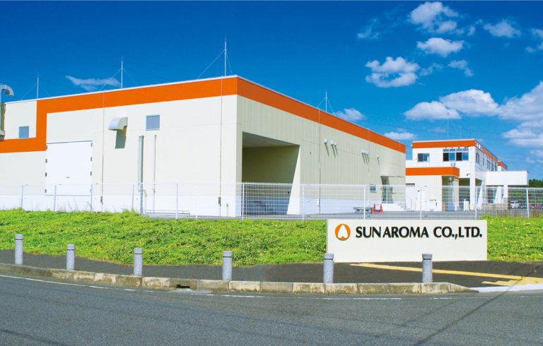 安心・安全な生産体制 株式会社サンアロマ